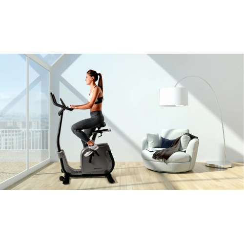 Велотренажер  Toorx Upright Bike BRX 3000 - фото №2